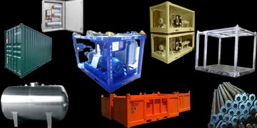 Steelwork Fabrication (Specialized on Oil & Gas)