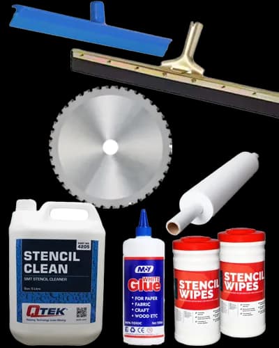 Consumables