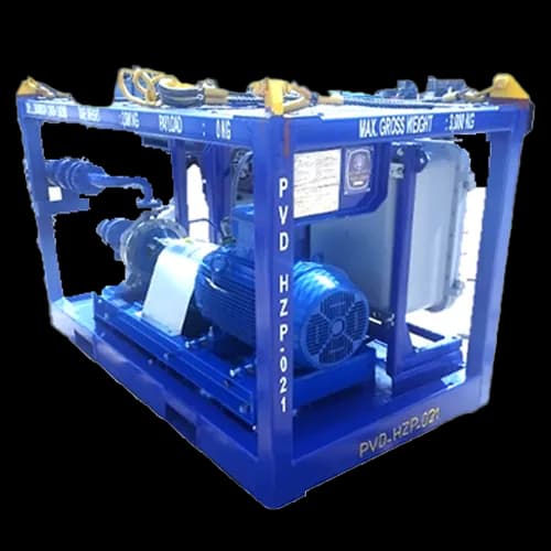 DNV 2.7-1 & 2.7-3 Offshore Lifting Equipment