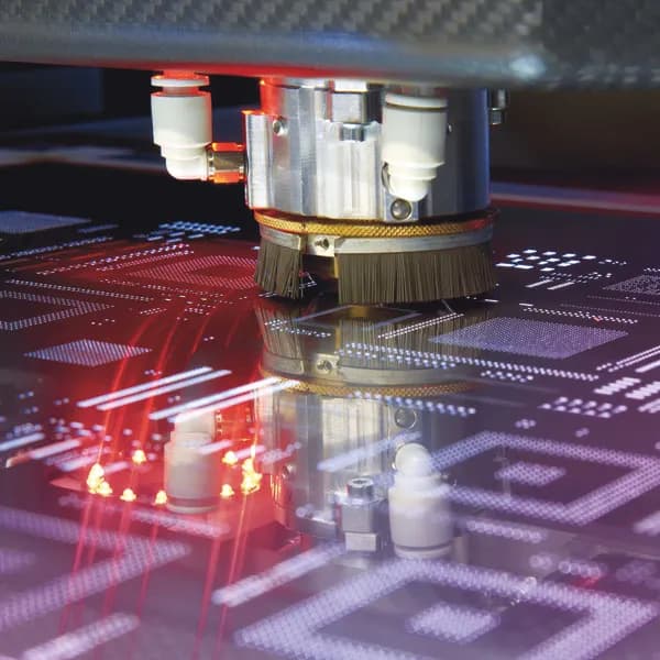 High quality laser cut stencils