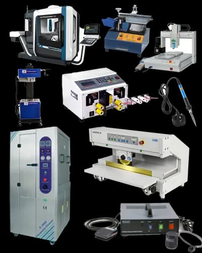 Machine & Tools