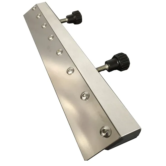Metal Squeegee Blade