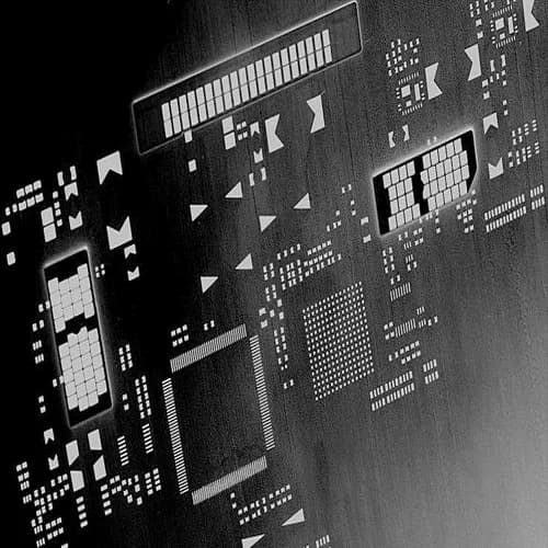 Nickel Stencil