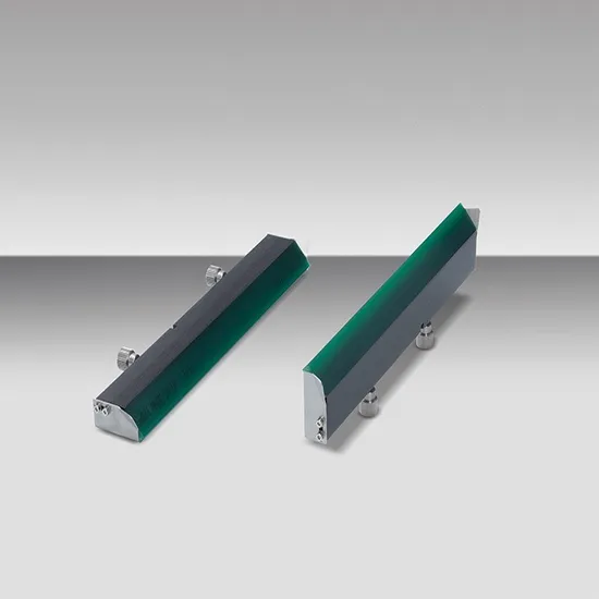 Rubber Squeegee Blade