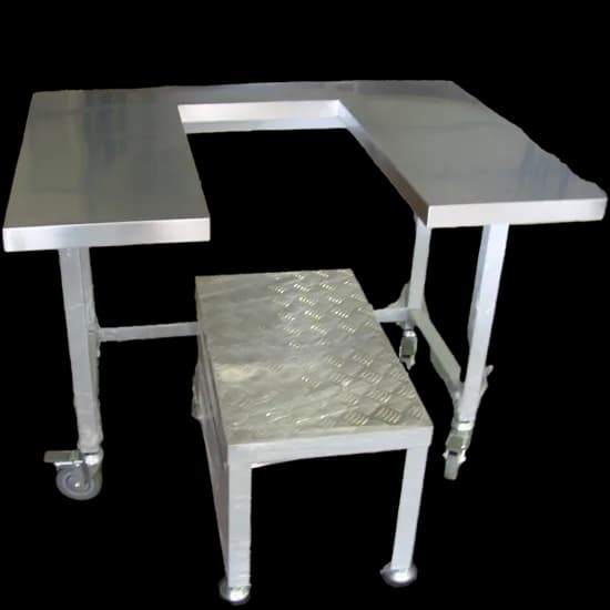 Working Table