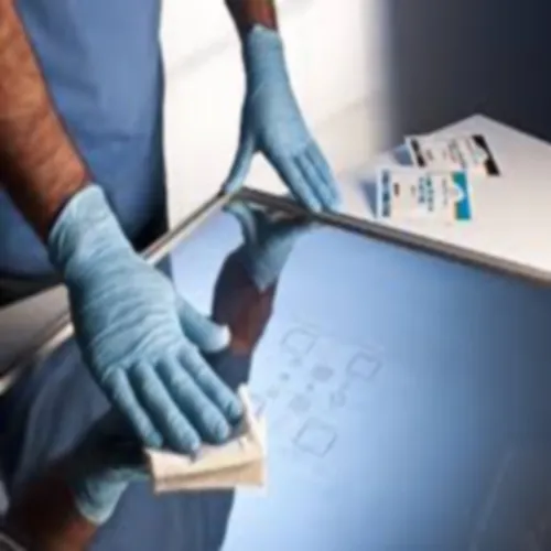Nano Coated Stencil